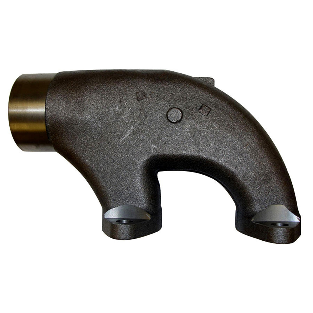 326521R1 Manifold End Fits International Harvester 2806 2856 806 856