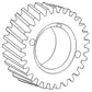 326705R1 New Crankshaft Gear Fits Case-IH Tractor Models 2806 2856 1026 +