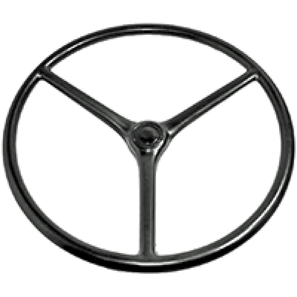 32767A  Steering Wheel Fits Massey Harris MH 22 33 44 55 333 444 555 Colt
