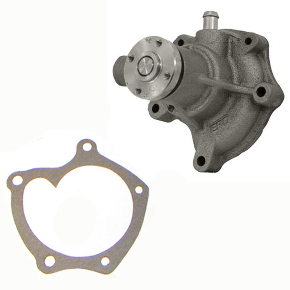 Water Pump w/Gasket Fits Allis Chalmers Replaces 3284086M92