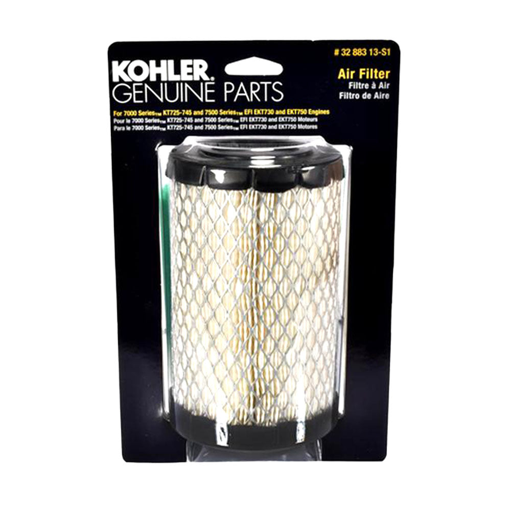 3288313S1 CARDED OEM KOHLER AIR FILTER KIT