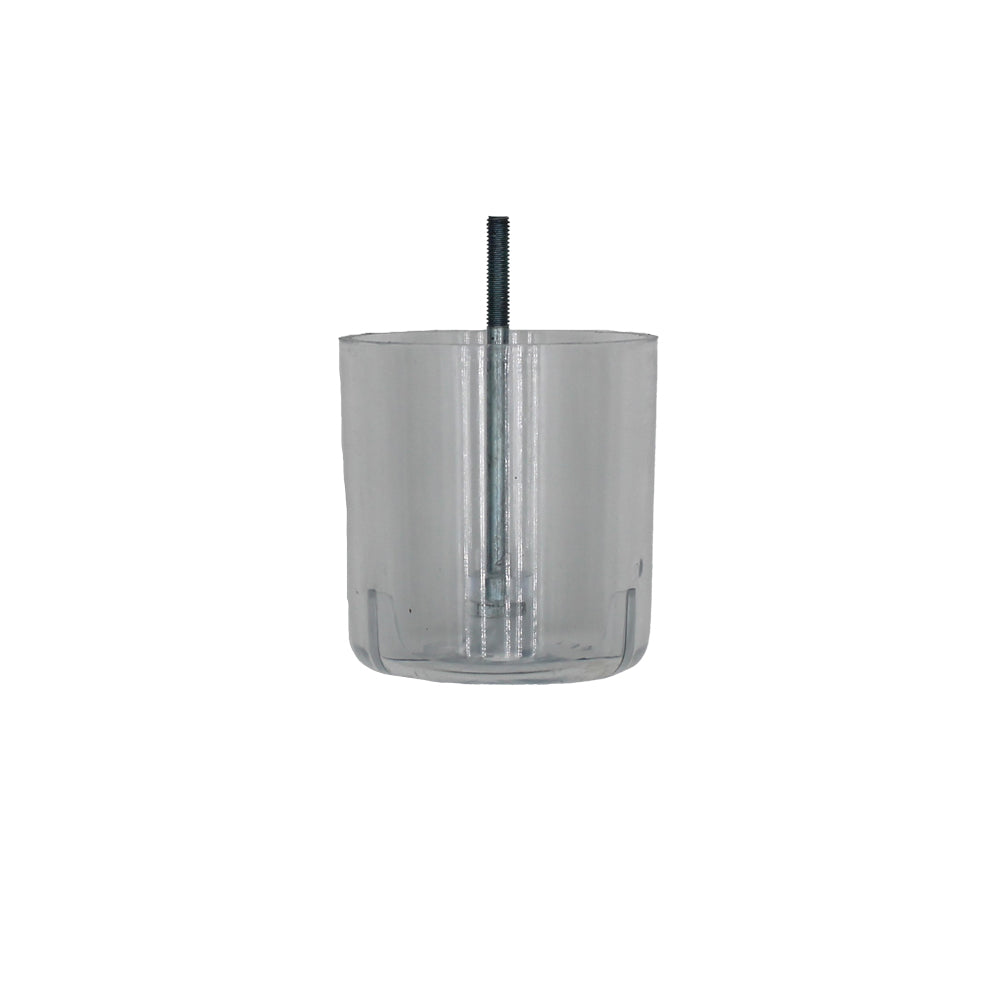 Fuel Sediment Bowl 32/904709 Fits JCB Backhoe Loader 2CX MIDI CX 3CX 4CX 5CX