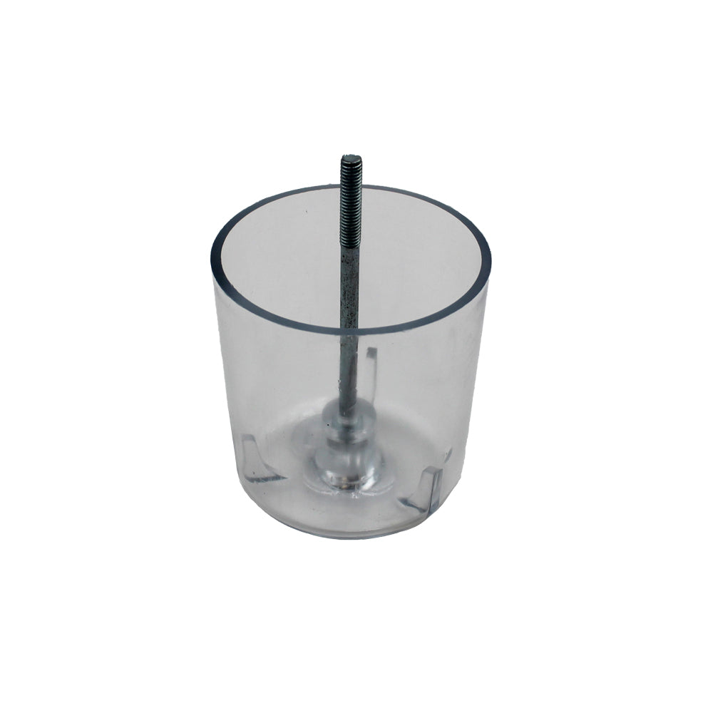 Fuel Sediment Bowl 32/904709 Fits JCB Backhoe Loader 2CX MIDI CX 3CX 4CX 5CX