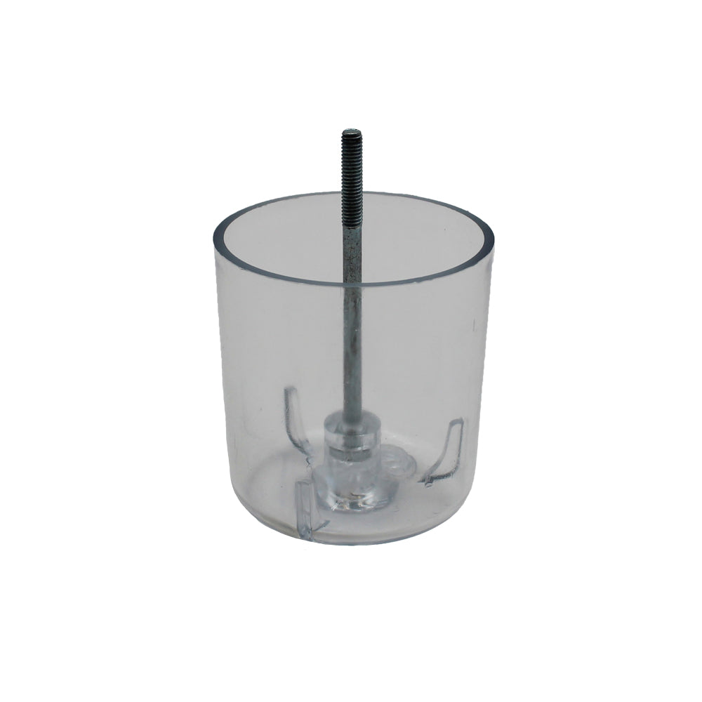 Fuel Sediment Bowl 32/904709 Fits JCB Telescopic Handlers Skid Steer Loaders