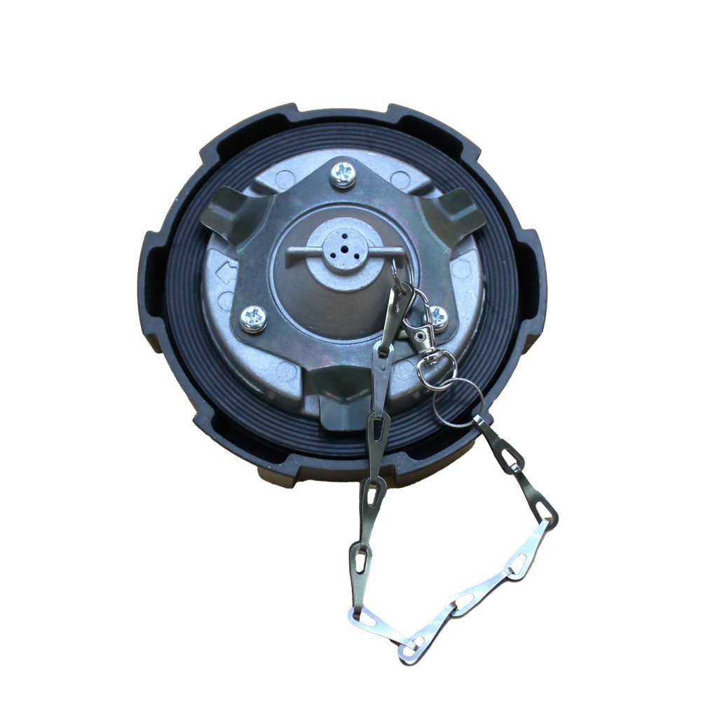 32M9-02130 Fuel Cap Fits Hyundai Crawler Excavator R1200-9 R140LC9 R140LC9S