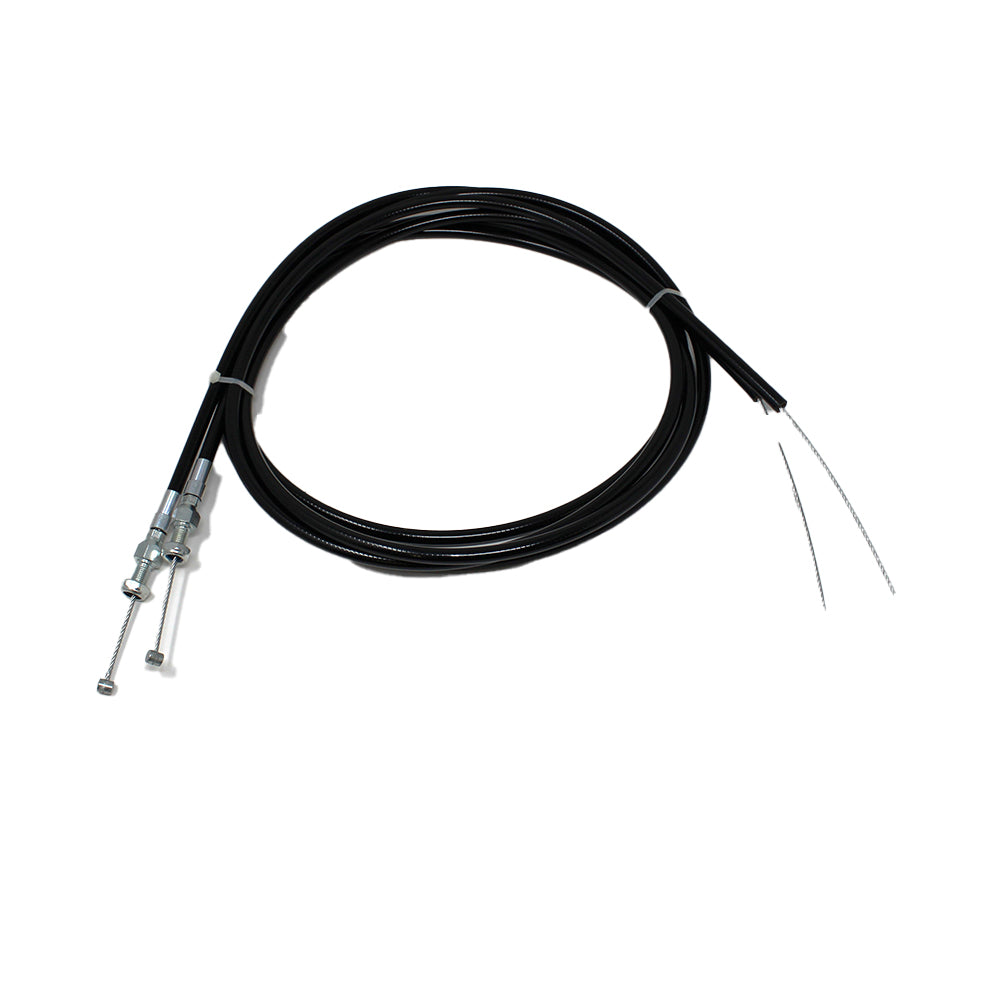 Universal Rear Parking Emergency Brake Cable Kit Replaces Wildwood 330-9371