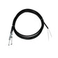Emergency Brake Cable Kit Fits Universal Products Replaces 330-9371