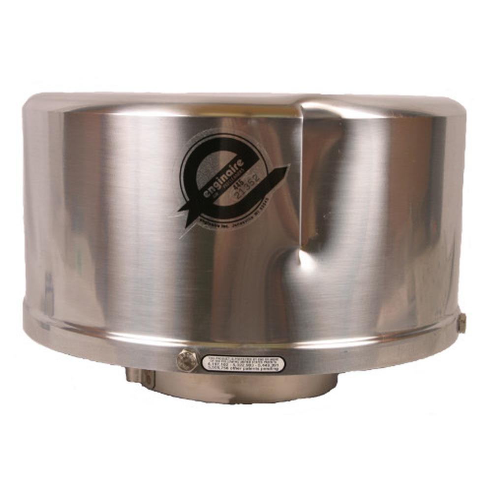 330 Replacement Original Metal Enginaire Pre-Cleaner (w/ 3" Inlet)