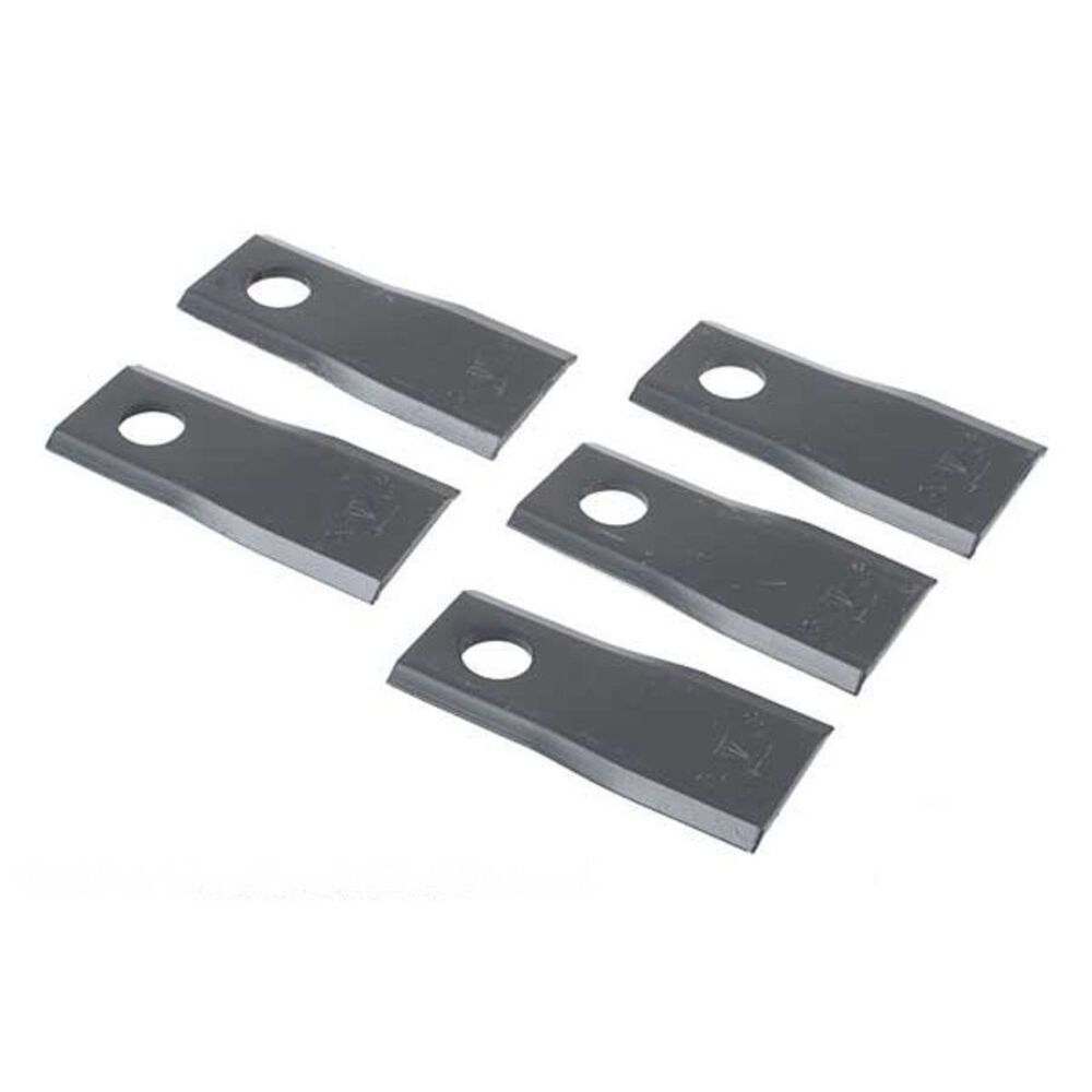 Mower Blade 6 Pack Fits Kuhn FC250 FC300 GMD500 GMD600 GMD700 GMD400 GMD800