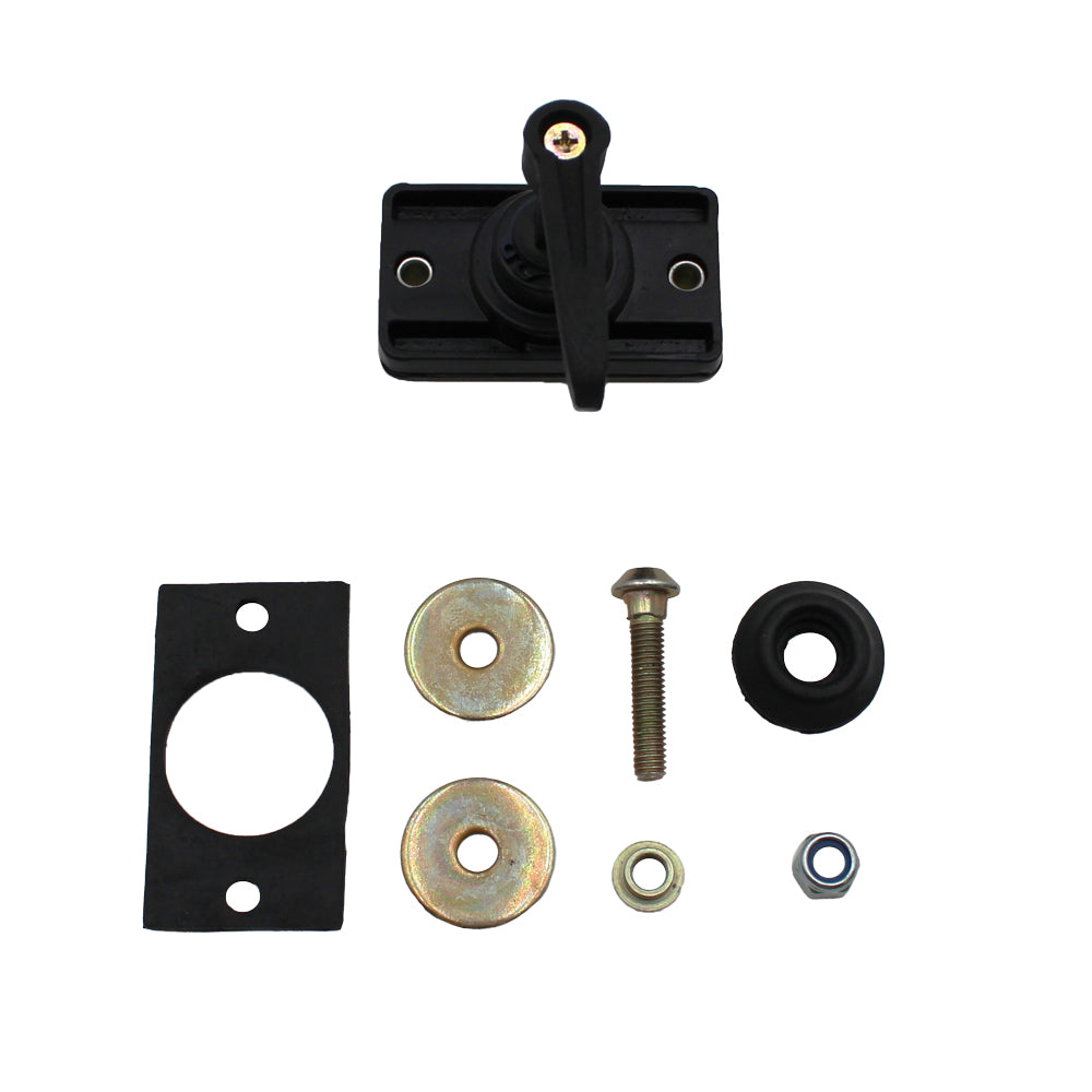 331/31071 Window Catch (Long Type) Fits JCB Models: 1400B, 1550B, 1600B, 1700B