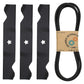 Mower Lift Blade Belt Combo Kit 54" Fits Craftsman Fits AYP 187256 187254 196103