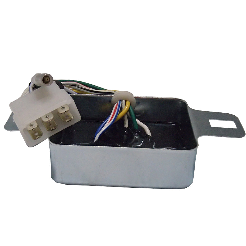 12V Voltage Regulator Fits Kubota L185 L2050 L2250 L235 L2350 L245 L2550