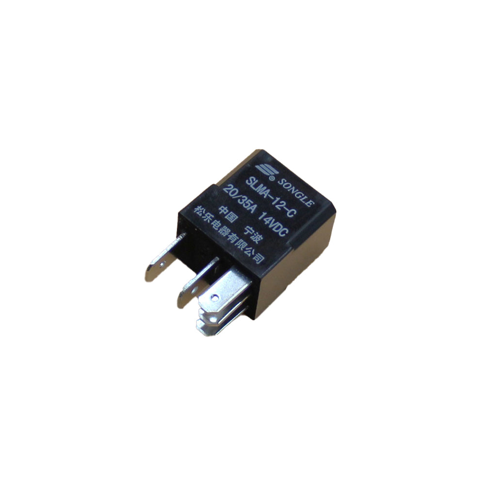 Micro Relay Fits JCB Replaces 332-C3148