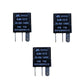 (3 Pk) 332/C3148 12 Volt Micro Relay Fits JCB Tracked Excavator Wheeled Loader