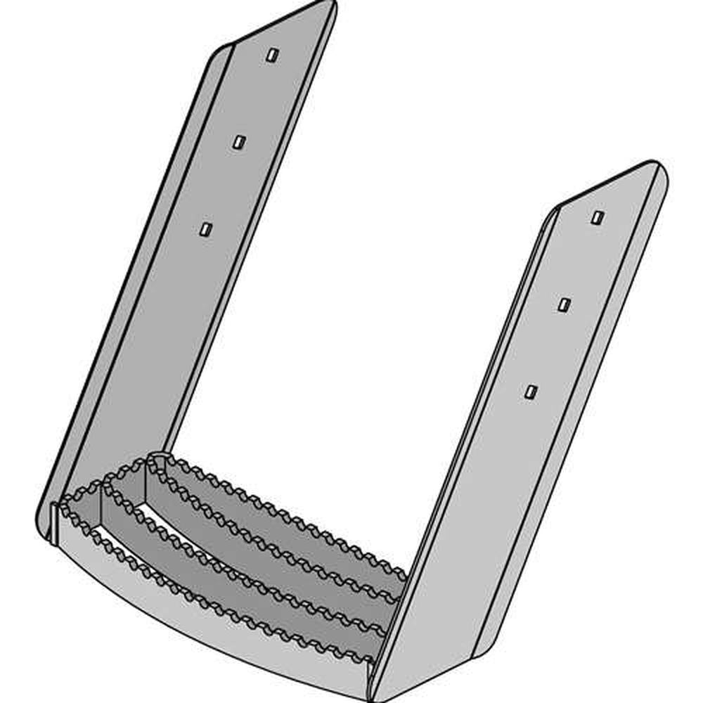 Fits International Harvester 06-66 Hiniker or With Cab/86 Series Fourth Step