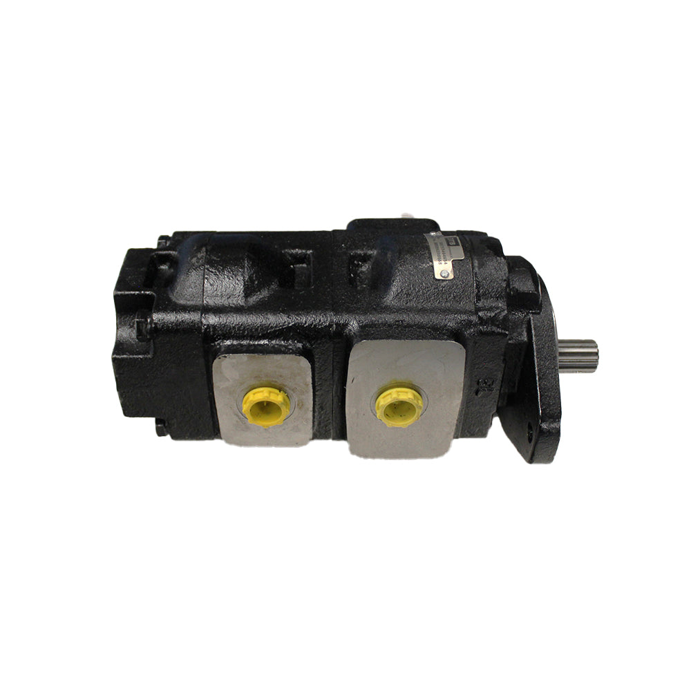 Twin Hydraulic Pump 333/G5390 332/G7135 Fits JCB Backhoe Loader