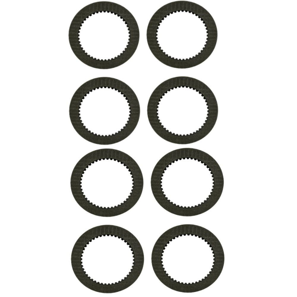 337-3530 (8) Friction Clutch Discs Fits Caterpillar Loader Backhoes 420XE 450F