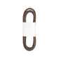 Mower Drive Belt Fits Woods Replaces 33710 Made with Aramid