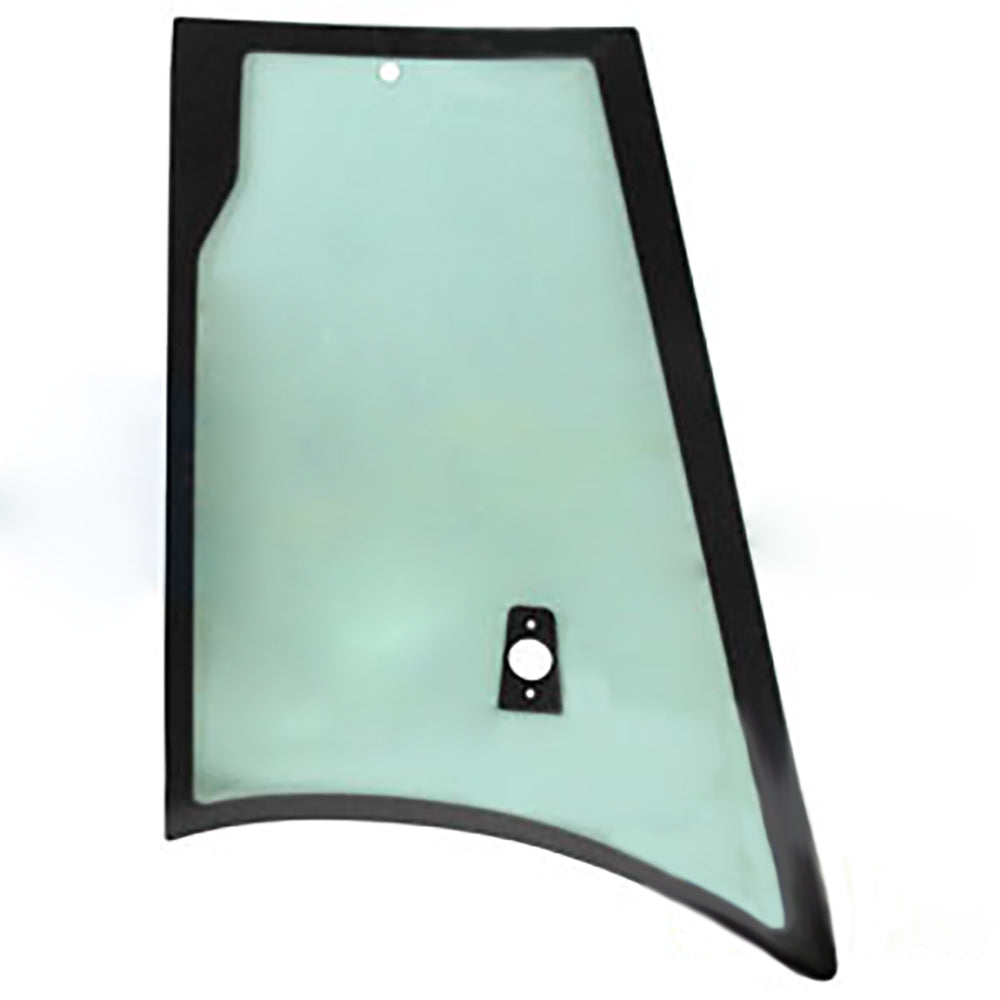 338425A1 Backhoe Right Hand Rear Qtr Glass Fits Case 580M 580SM 590M