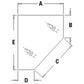 Lower RH Door Glass 338428A1: Fits Case 580SM+ III 590 SM 590SM II 590SM III