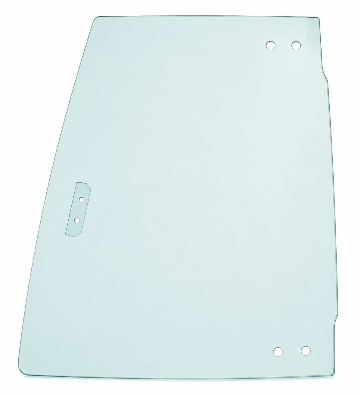 Left Hand Upper Door Glass Fits 580M 580M(Series2) 580SM 338429A1 338429a1 33842