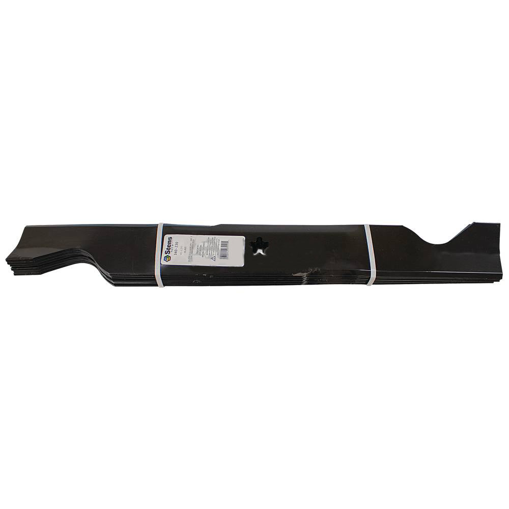 340-230-6 Notched Medium-Lift Blade Shop Pack Fits Ariens