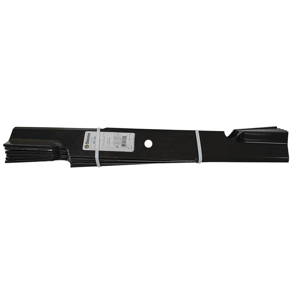 340-882-6 Notched Air-Lift Blade Shop Pack Fits Scag