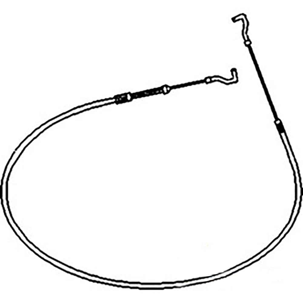 Replacement Cable - Throttle Fits Case-IH Models 3401585R3