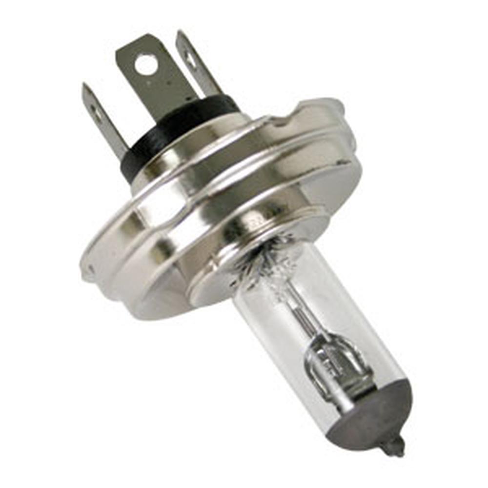 One New Head Lamp (H.4) 3405186M1 Fits Massey Ferguson 240 265S 285S 290 298 461