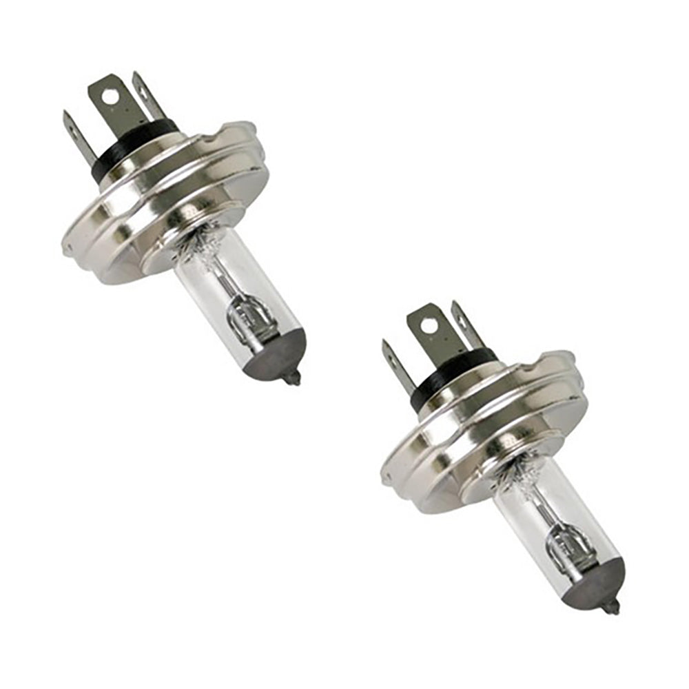 Qty 2: Headlight Bulb  Fits Massey Ferguson Replaces 3405186M1
