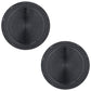 Qty: (2) Front Axle Case Plug Fits Kubota Replaces 34070-13100