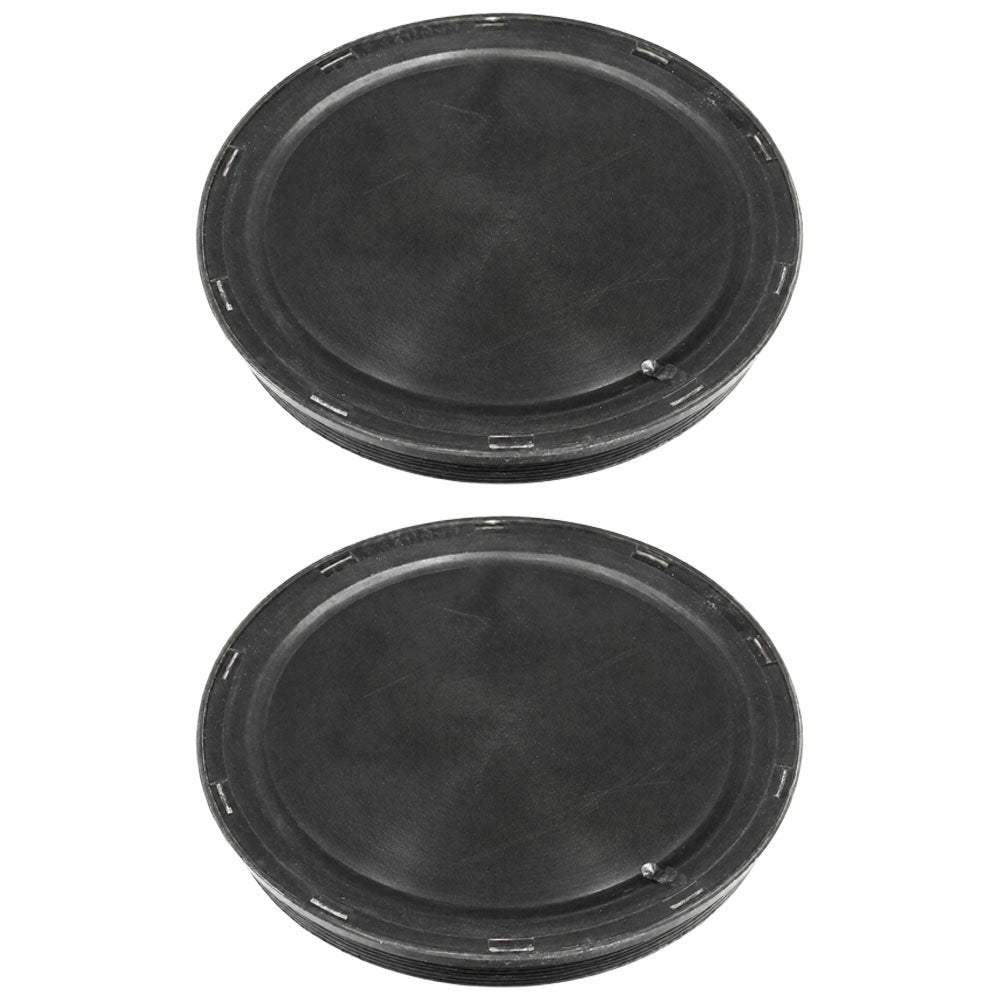 Qty: (2) Front Axle Case Plug Fits Kubota Replaces 34070-13100