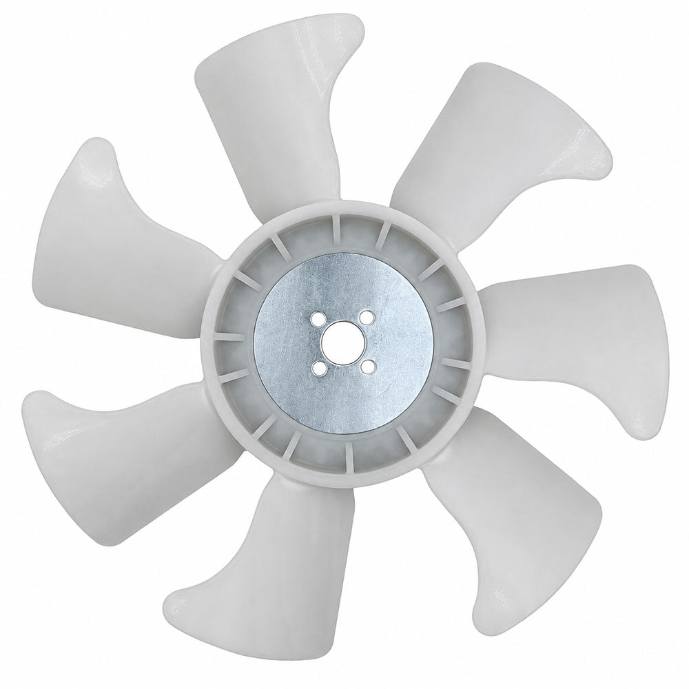 7 Blade Fan Fits Kubota Replaces 3407016210