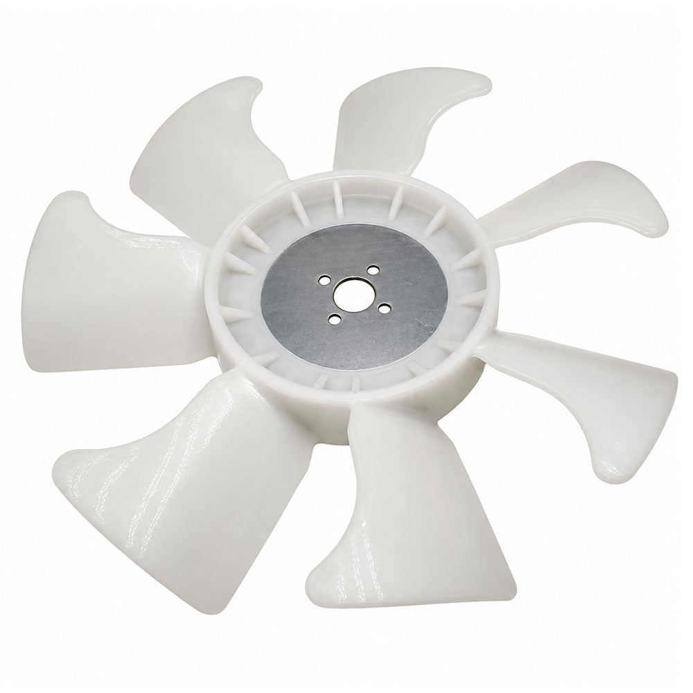 7 Blade Fan Fits Kubota Replaces 3407016210