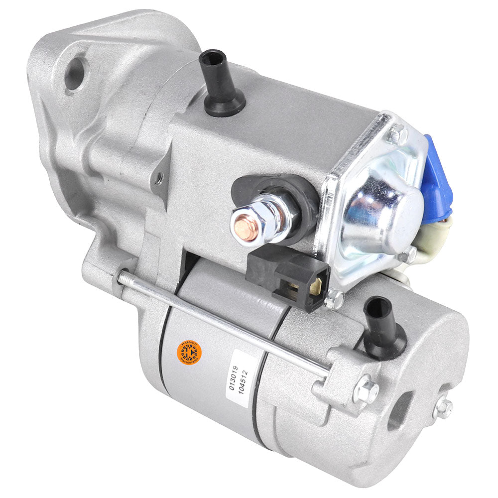 Starter Fits Kubota Replaces 1280008460