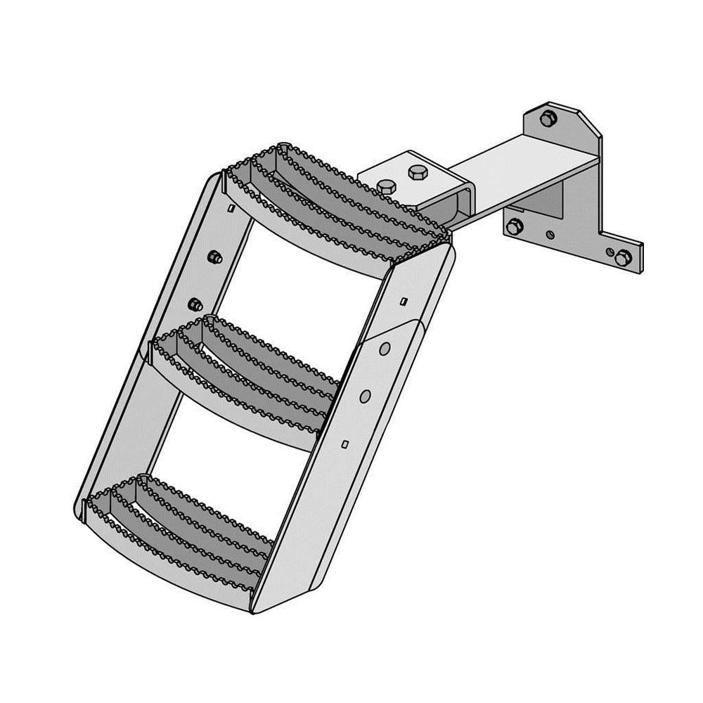 Fits John Deere Hinson Series Step