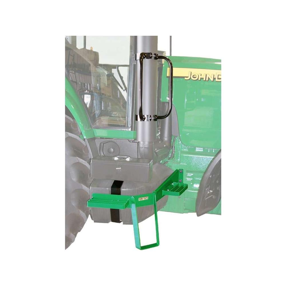 Fits John Deere 8020 Series Window Step & Handrail
