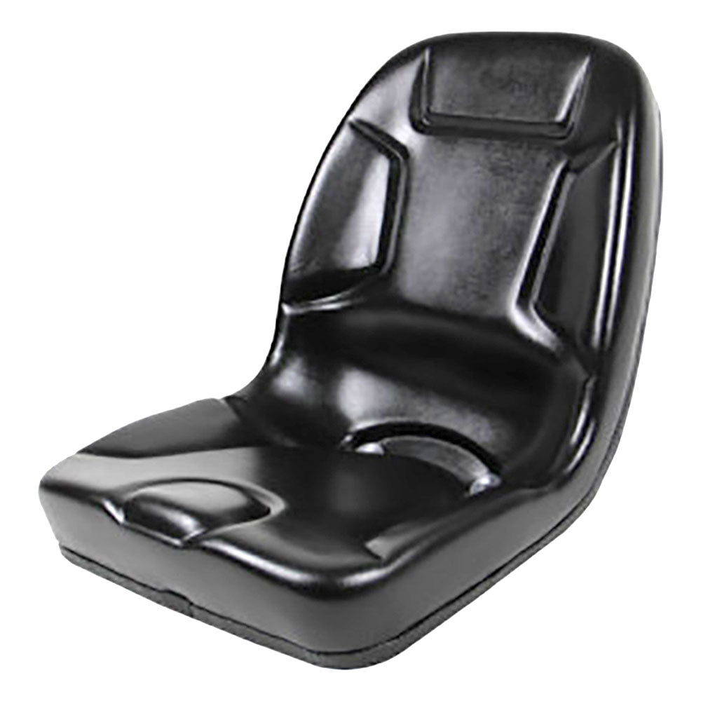 3415918400 Fits Kubota Black High Back Seat Fits Models G1800 G1900 G2000 GF1800