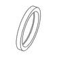 3429791M1 MFWD Hub Seal Fits Massey Ferguson  261 360 362 375 383 390 Tractors