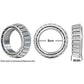 A-342A-I Tapered Roller Bearing Cone Fits Riverside Tractor