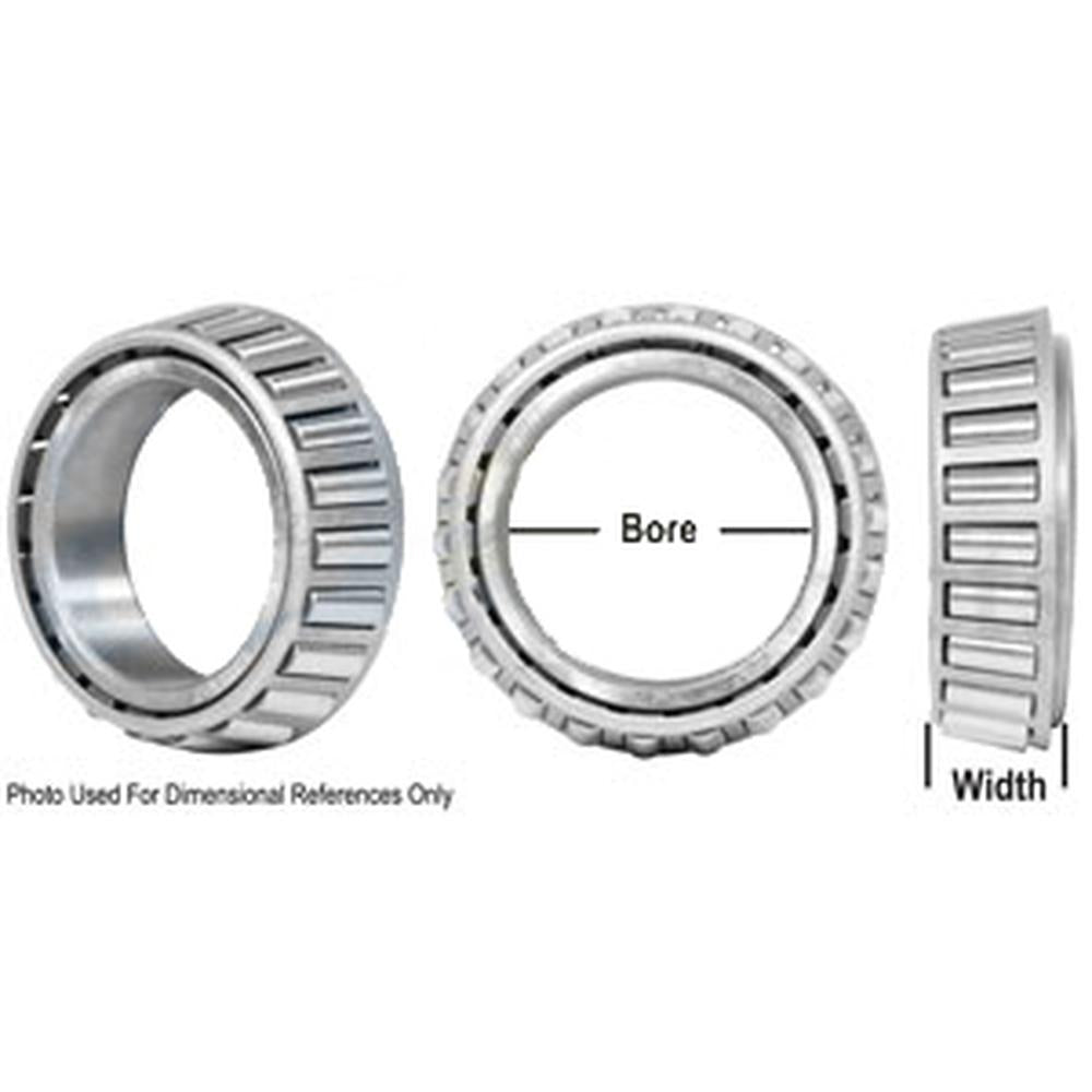 A-342A-I Tapered Roller Bearing Cone Fits Case-IH