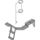 Fits John Deere Window Step & Handrail (Interim Tier 4 & Earlier)