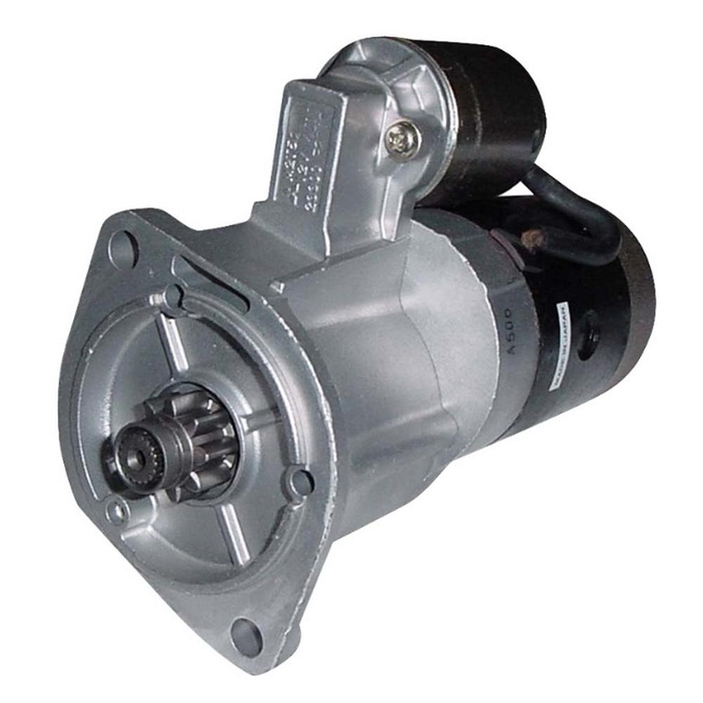 Starter Fits Massey Ferguson Replaces 19011852