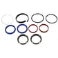 Power Steering Cyl. Seal Kit Fits Massey Ferguson Replaces 3443433M92