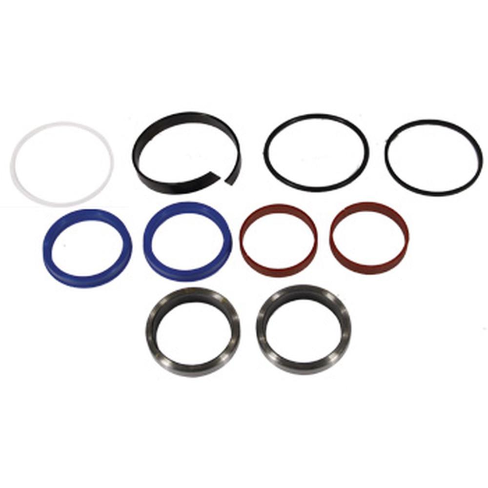 3443433M93 Fits Massey Ferguson 3690 4225 4233 Power Steering Cylinder Seal Kit