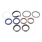 3443433M93 Fits Massey Ferguson 398 399 Power Steering Cylinder Seal Kit 2WD