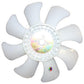 34550-16210 White Fan fits - Replaces 1906-1005 Fits Kubota L3130DT L39 L47