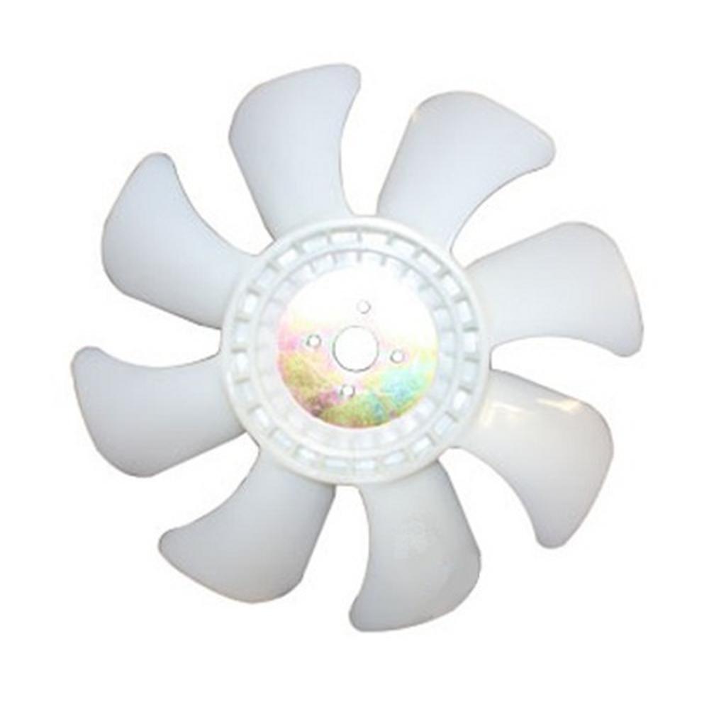 34550-16210 8-Blade Fan Fits Kubota Tractor L3600 L4200