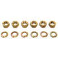 Manifold Nut and Washer Kit Fits Ford Replaces 33816S