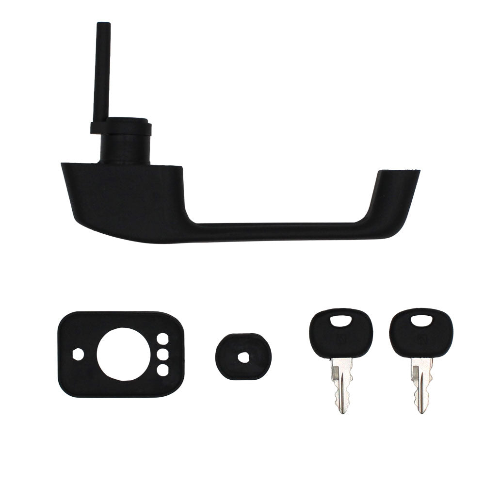 Door Handle Push Button Fits Case/International Harvester Replaces 1328543C1